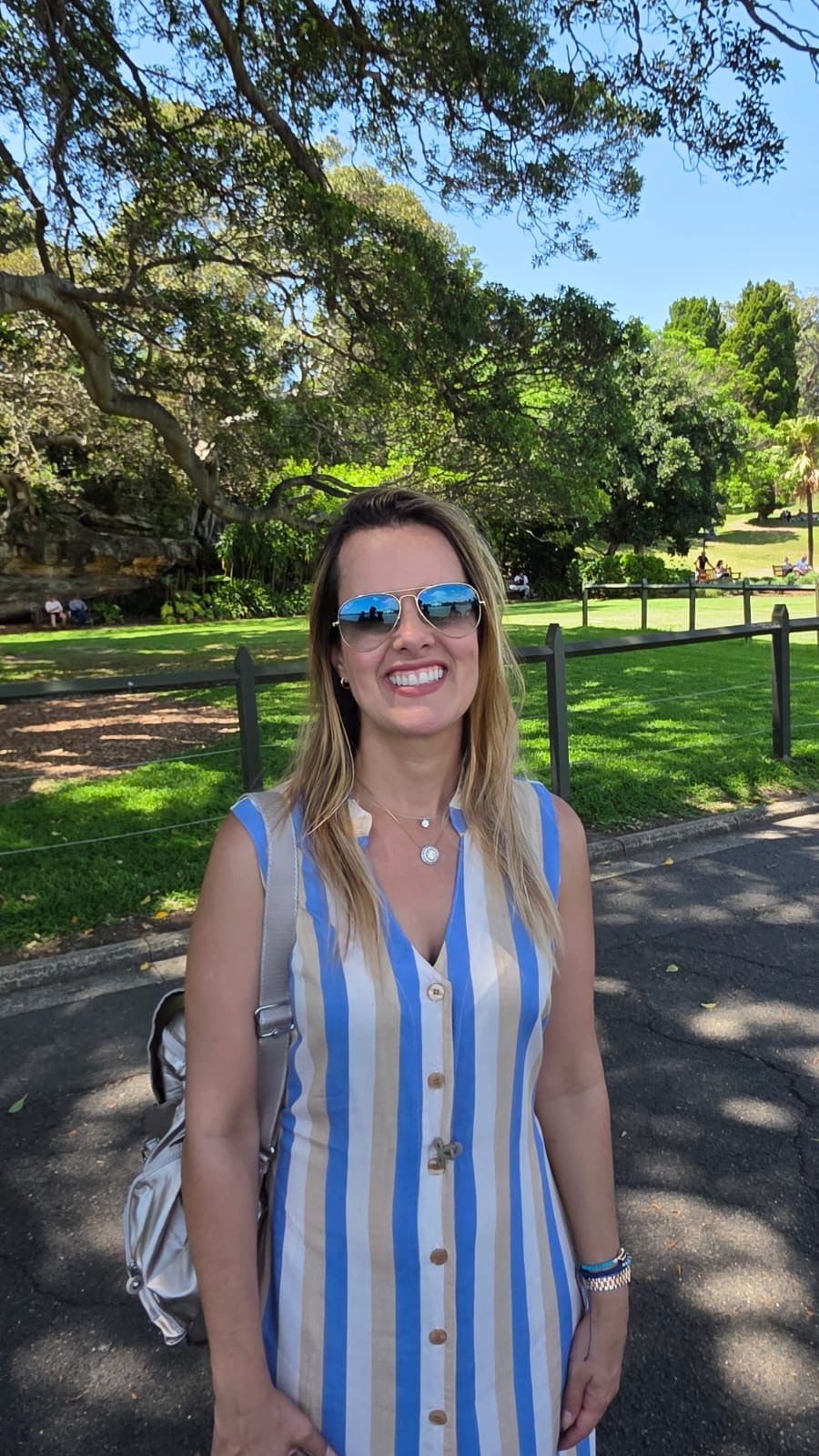 Dalila em Sydney